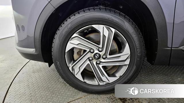 Hyundai The New Santa Fe id 3866325 из Кореи 15