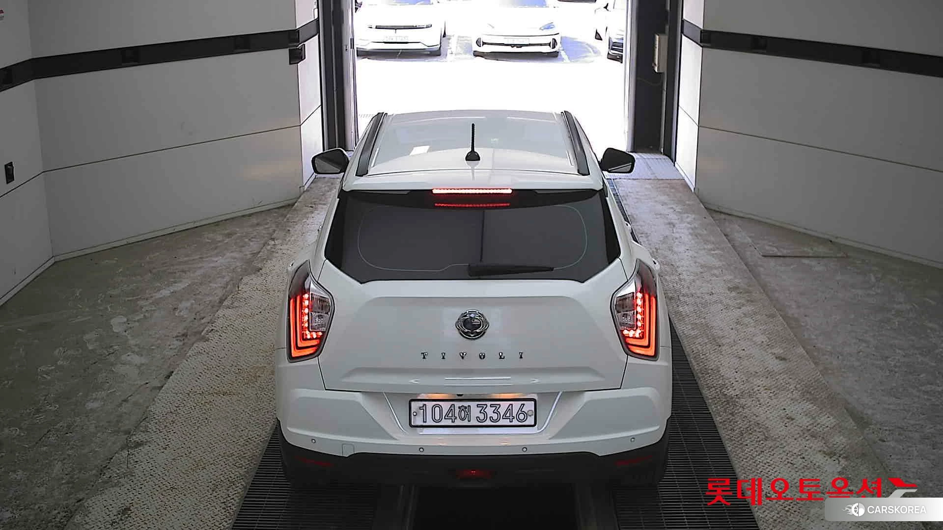 SsangYong Tivoli id 4289661 из Кореи 33