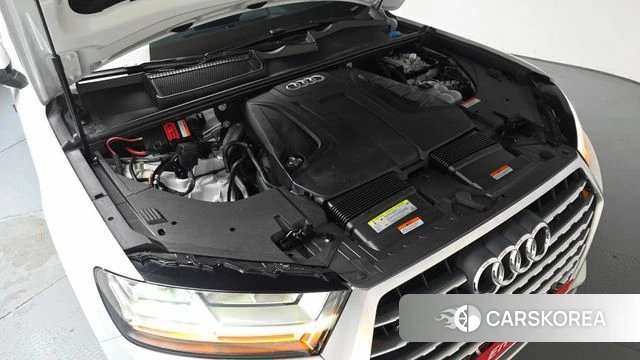 Audi Q7 (4M) id 4581524 из Кореи 30