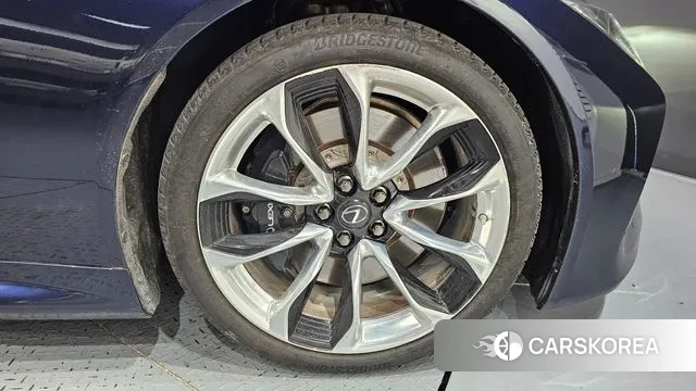 Lexus LC id 3070720 из Кореи 15