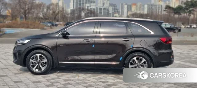 Kia The New Sorento id 3034385 из Кореи 12