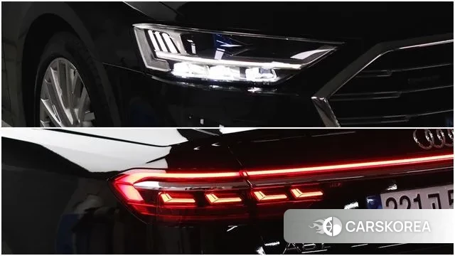 Audi A8 (D5) id 3059652 из Кореи 15