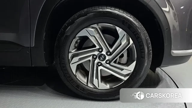 Hyundai The New Santa Fe id 3741676 из Кореи 15