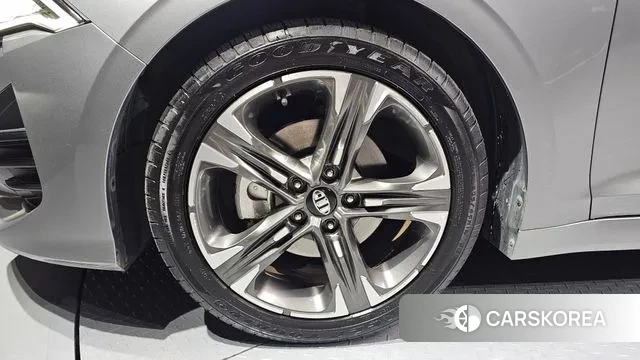 Kia K5 3rd generation id 3760535 из Кореи 15