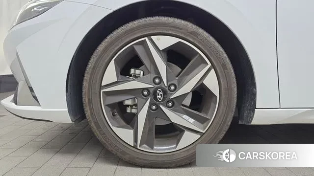 Hyundai Avante (CN7) id 3458227 из Кореи 15