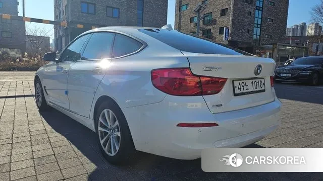 BMW 3 Series GT (F34) id 3494550 из Кореи 13