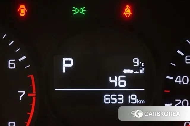 Kia All New Morning (JA) id 3484686 из Кореи 15