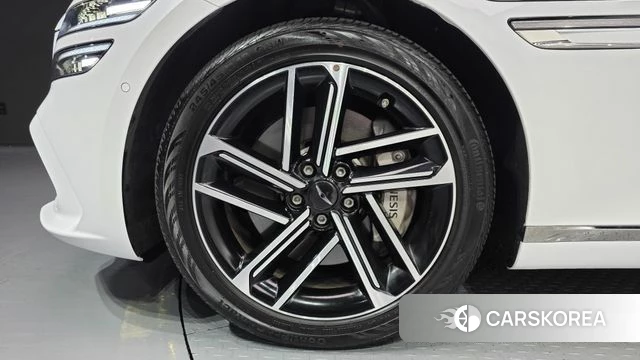 Genesis G80 (RG3) id 3864368 из Кореи 15