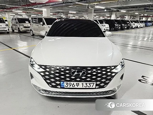 Hyundai The New Grandeur IG id 2941014 из Кореи 15