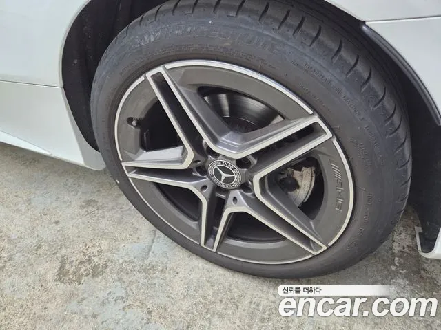 Mercedes-Benz C-Class W205 id 2678392 из Кореи 5