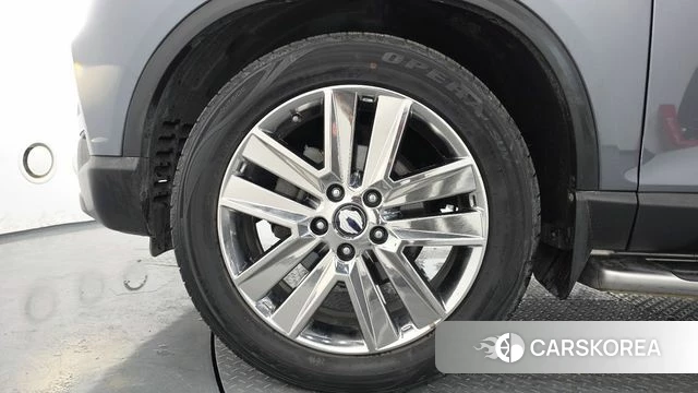Ssangyong Rexton Sports id 4574539 из Кореи 29