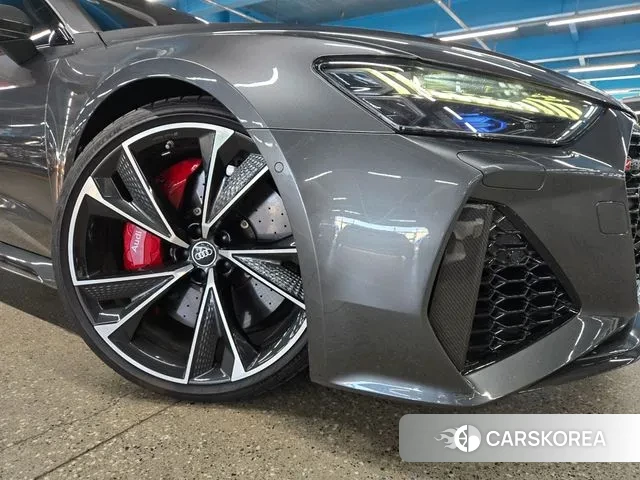 Audi RS7 (4K) id 3343109 из Кореи 15