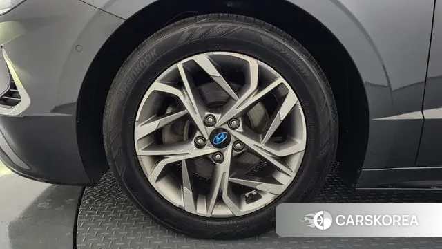 Hyundai Sonata (DN8) id 3379976 из Кореи 15