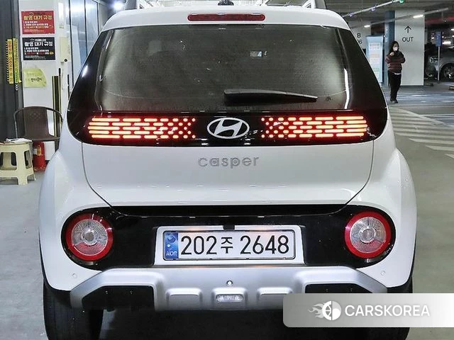 Hyundai The New Casper id 3811050 из Кореи 14