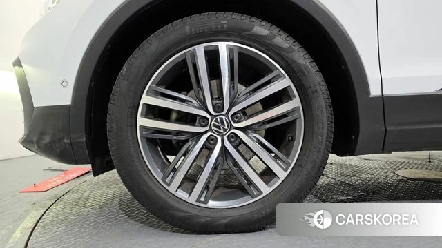 Volkswagen Tiguan second Generation id 3787004 из Кореи 15