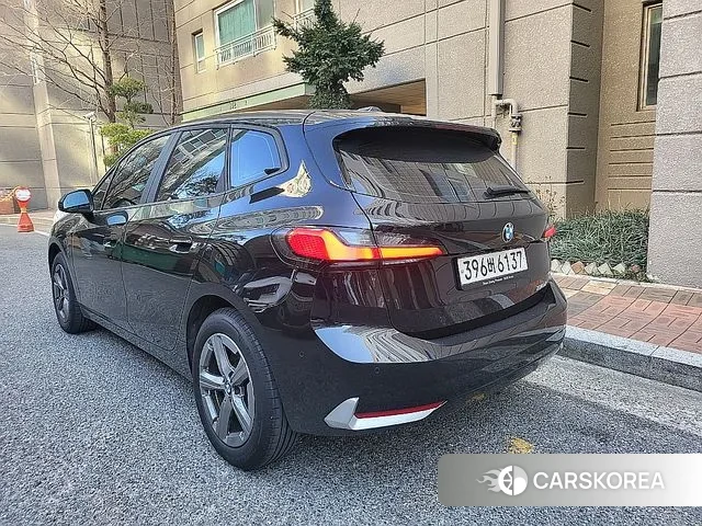 BMW 2 Series Active Tourer (U06) id 3619033 из Кореи 7