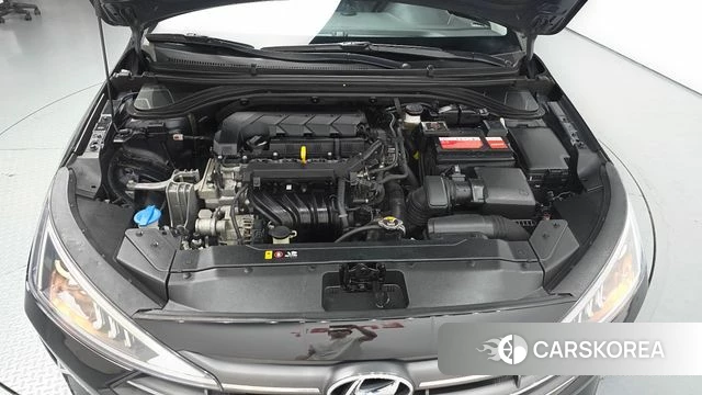 Hyundai The New Avante AD id 4873154 из Кореи 25