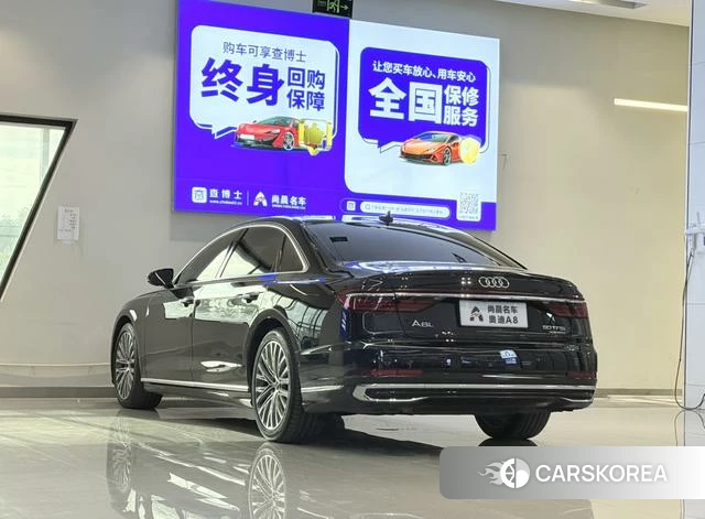 Audi A8 id 4291139 из Китая 12