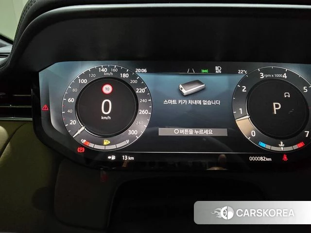 Land Rover Range Rover Sport 3rd Generation id 3952462 из Кореи 14