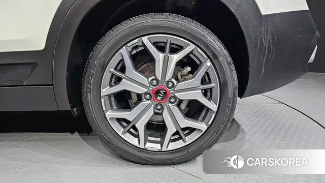 Kia Seltos id 3636273 из Кореи 15