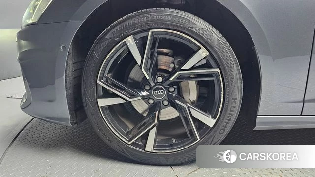 Audi A6 (C8) id 4507707 из Кореи 15