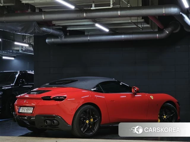 Ferrari Rome id 4442079 из Кореи 15