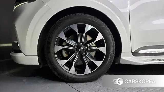 Kia Carnival 4th generation id 3535012 из Кореи 15