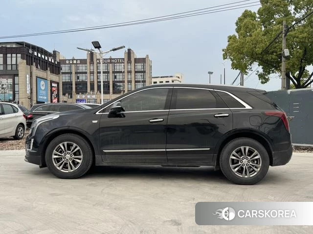 Cadillac XT5 id 4238351 из Китая 11