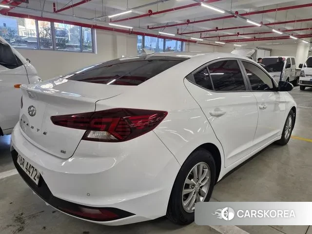 Hyundai The New Avante AD id 3666610 из Кореи 9