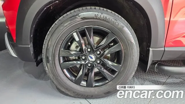 Ssangyong Rexton Sports id 2490992 из Кореи 15