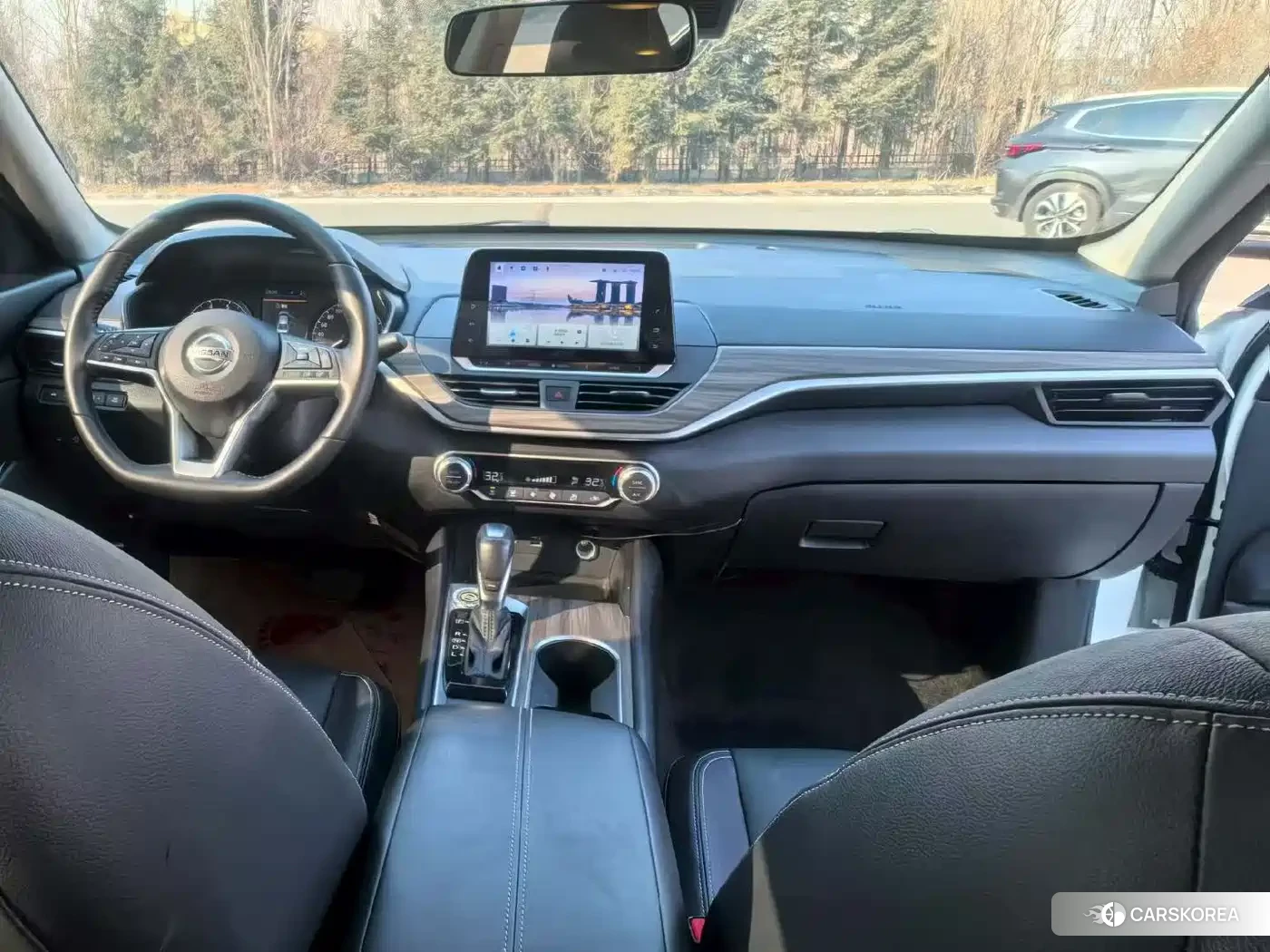 Nissan Altima id 4634741 из Китая 9