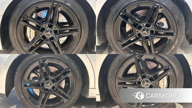 Mercedes-Benz A-Class W177 id 4614230 из Кореи 15
