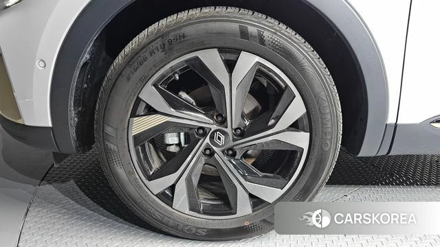 Renault Korea (Samsung) Arcana id 4499598 из Кореи 25
