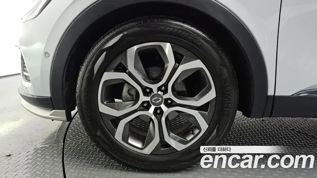 Renault Korea (Samsung) XM3 id 2697865 из Кореи 15