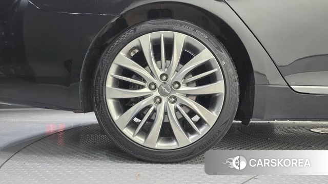 Genesis G80 id 4557646 из Кореи 37
