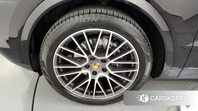 Porsche Cayenne (PO536) id 3112503 из Кореи 15