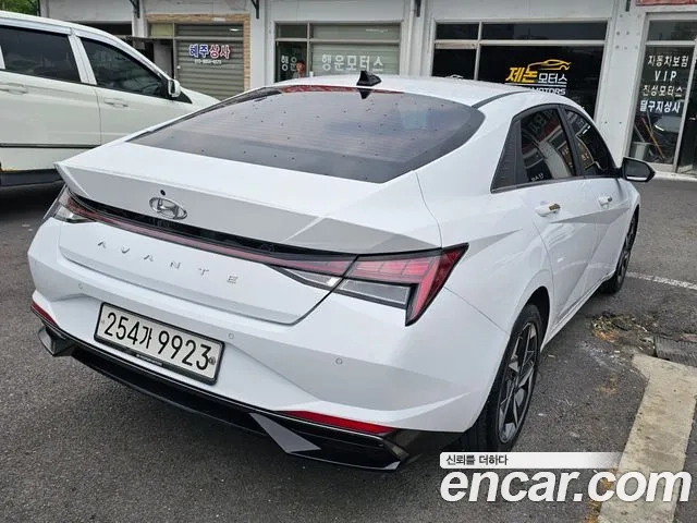 Hyundai Avante (CN7) id 2880858 из Кореи 15