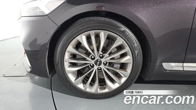 Kia The New K9 2nd generation id 2921349 из Кореи 15