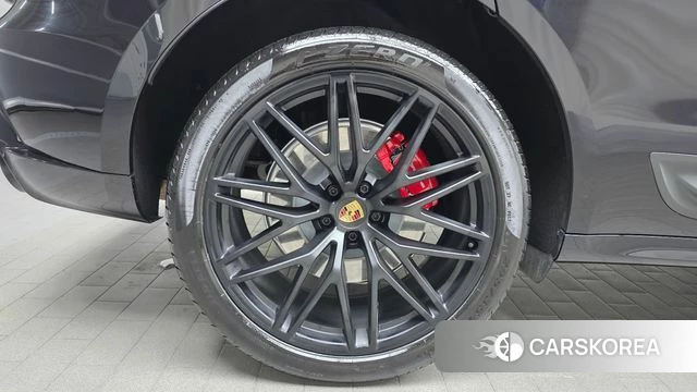 Porsche Macan id 4194529 из Кореи 15