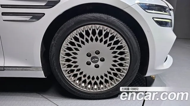 Genesis G80 (RG3) id 2954285 из Кореи 15