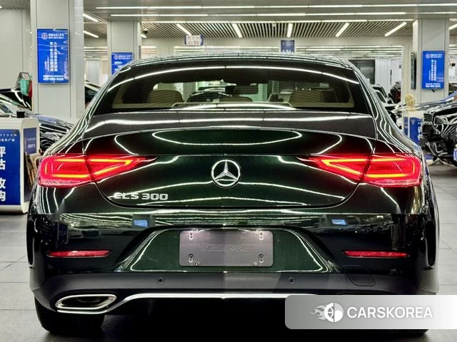 Mercedes-Benz CLS id 4300225 из Китая 12