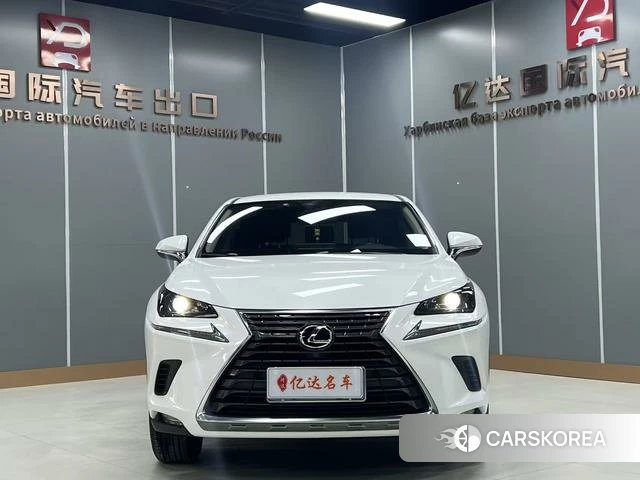 Lexus NX id 4218671 из Китая 15