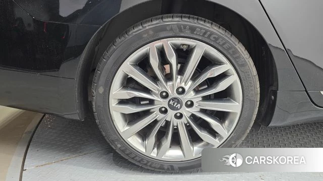 Kia K7 Premier id 4245504 из Кореи 38