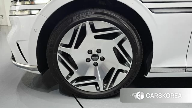 Genesis G90 (RS4) id 4309076 из Кореи 26