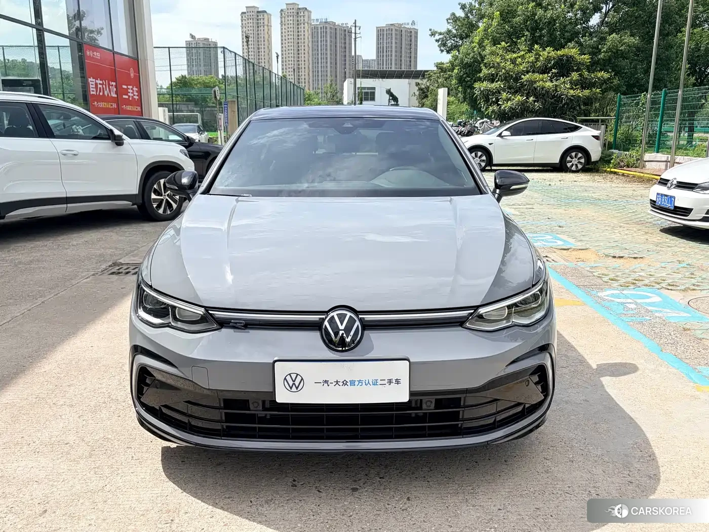 Volkswagen Golf id 4629561 из Китая 8