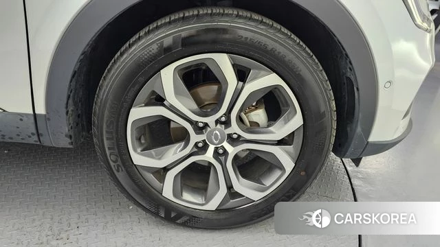 Renault Korea (Samsung) XM3 id 3860671 из Кореи 15