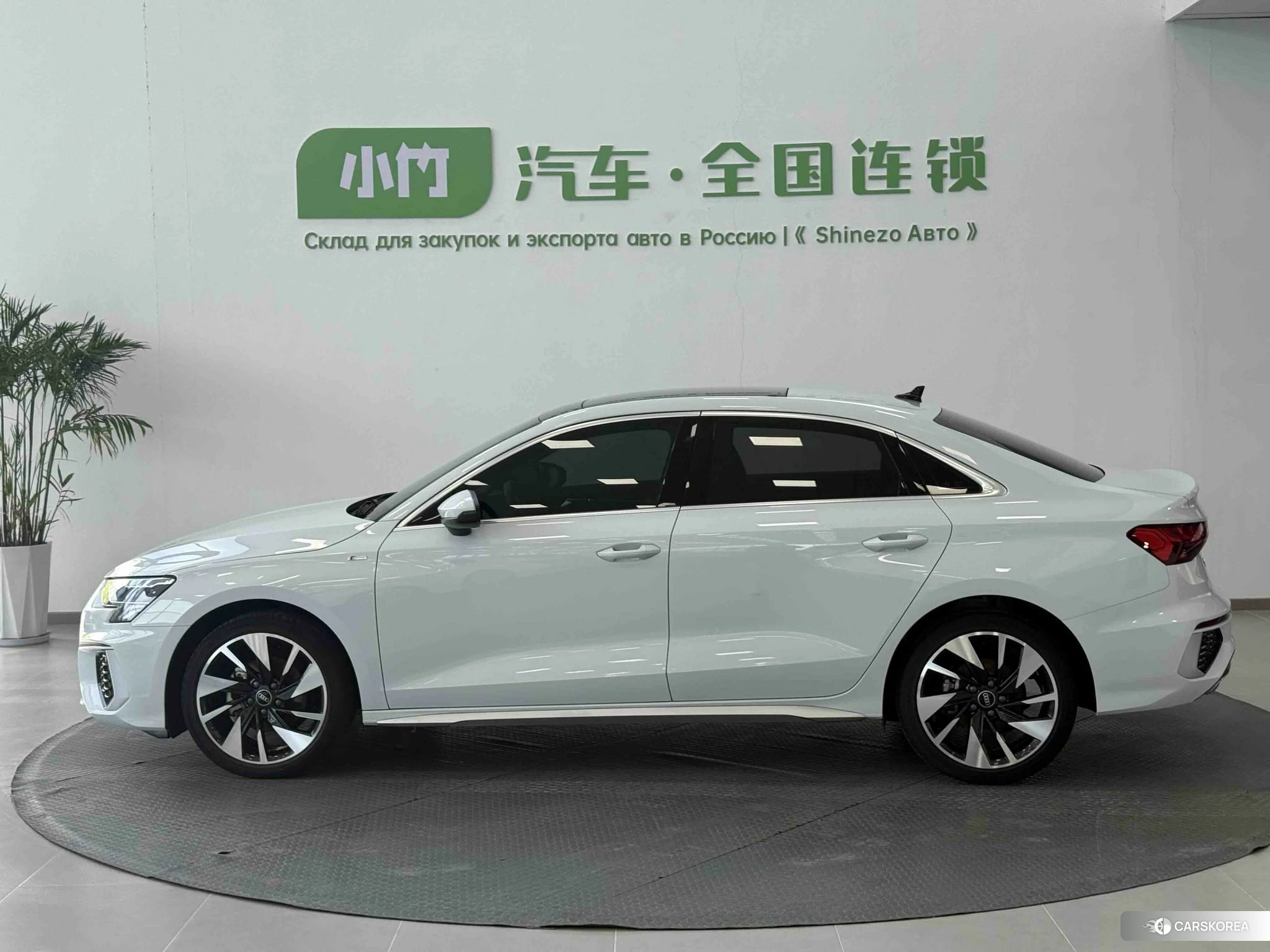Audi A3 id 4515076 из Китая 18