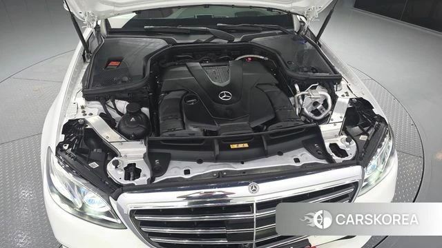 Mercedes-Benz E-Class W213 id 4754765 из Кореи 28