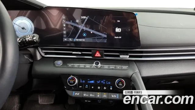 Hyundai Avante Hybrid (CN7) id 2669998 из Кореи 15