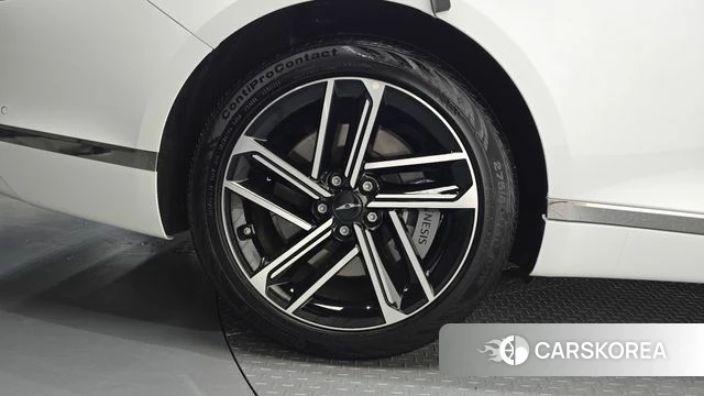Genesis G80 (RG3) id 4645145 из Кореи 28